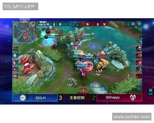EDG战队的快速崛起与战术创新深度分析