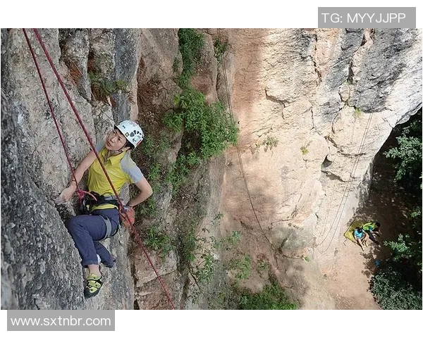 攀岩之巅：深入成都攀岩队的默契与协作之道